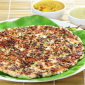 Onion-Utappam